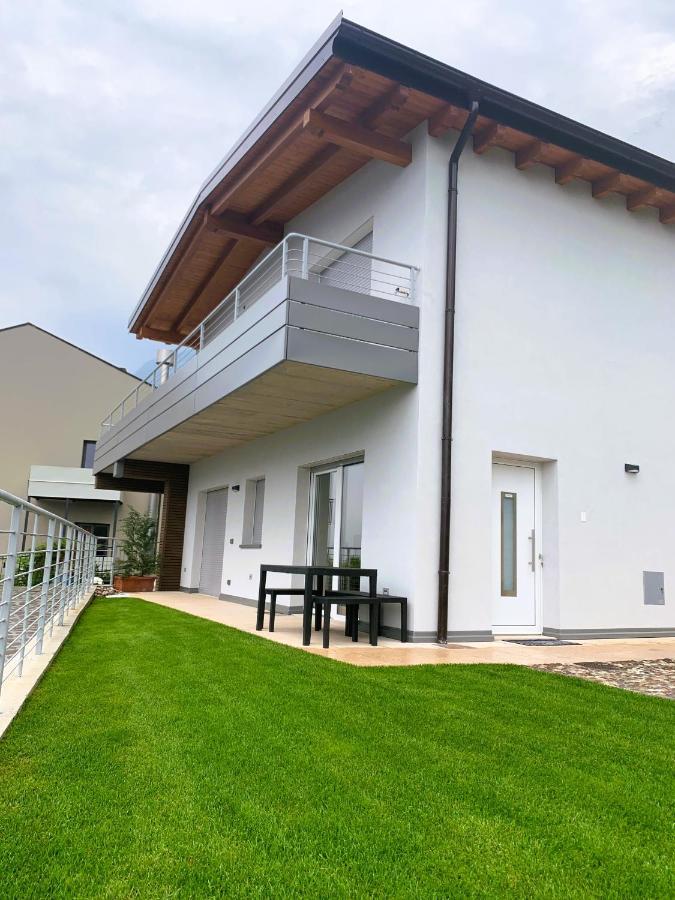 Ca De L'Ora Appartement Malcesine Buitenkant foto
