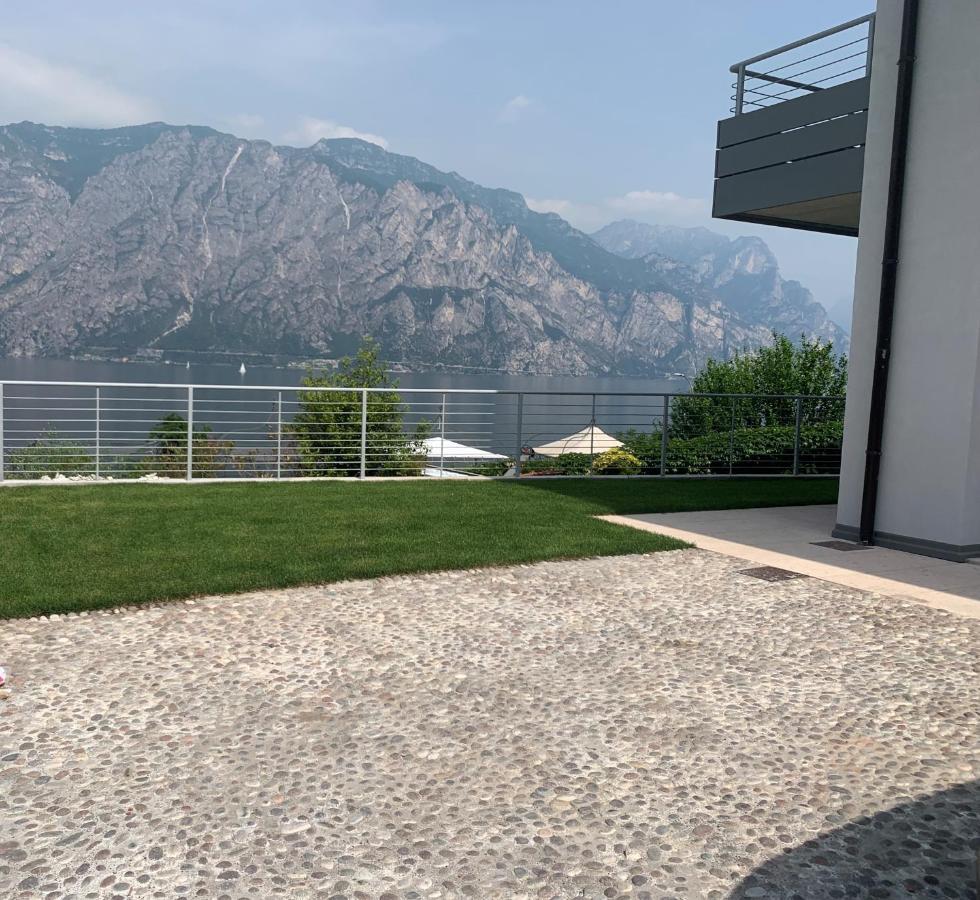 Ca De L'Ora Appartement Malcesine Buitenkant foto