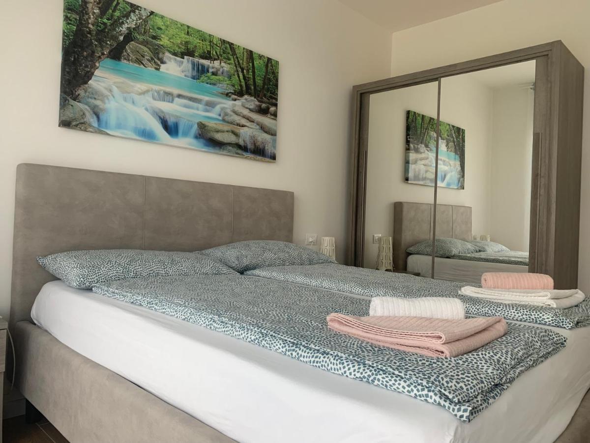 Ca De L'Ora Appartement Malcesine Buitenkant foto