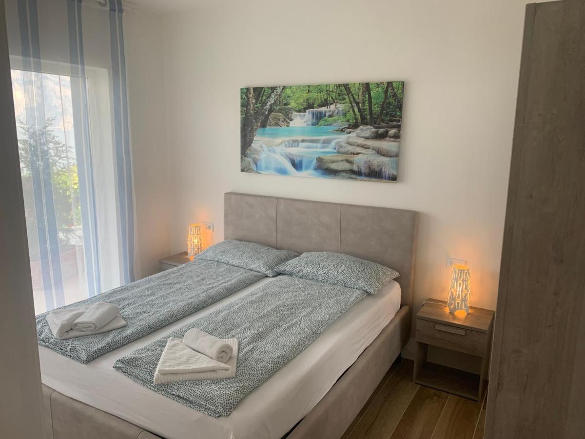 Ca De L'Ora Appartement Malcesine Buitenkant foto