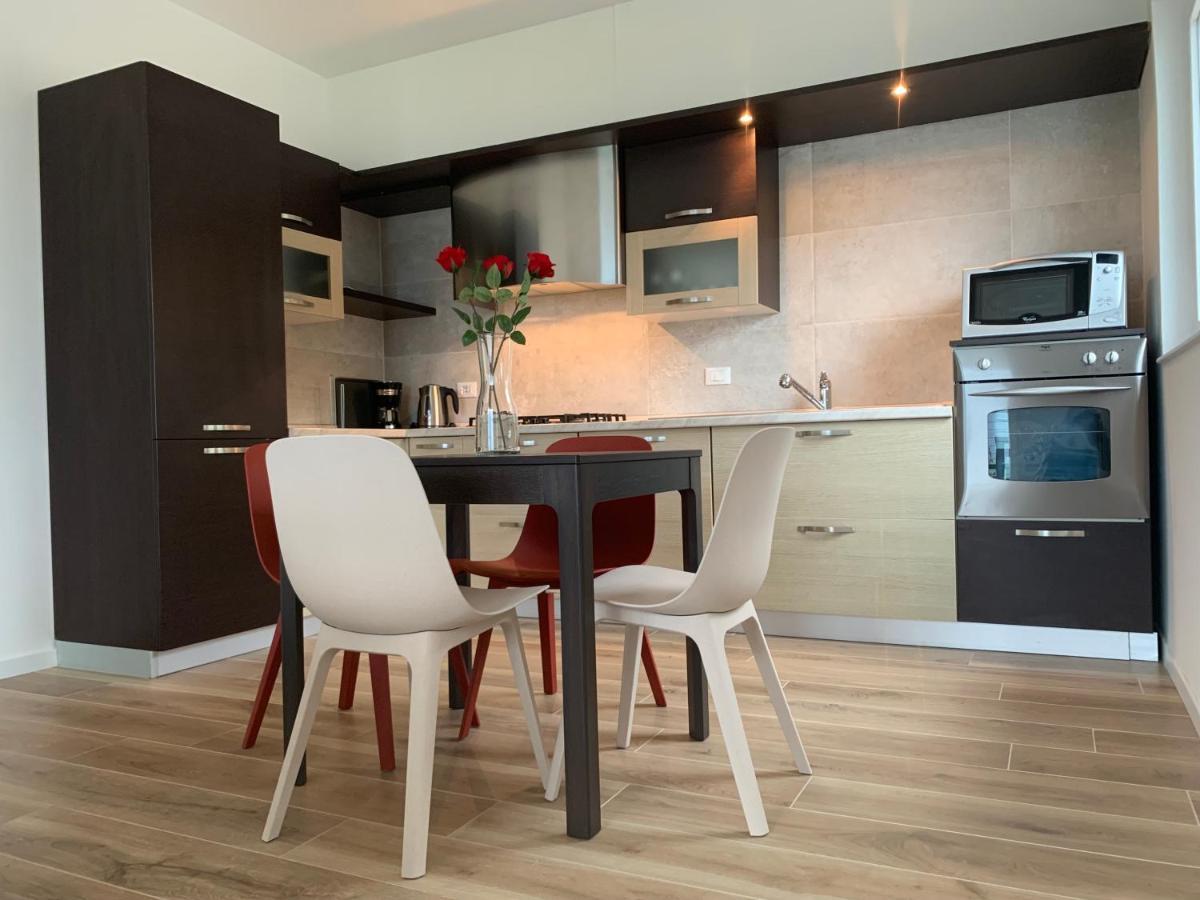 Ca De L'Ora Appartement Malcesine Buitenkant foto