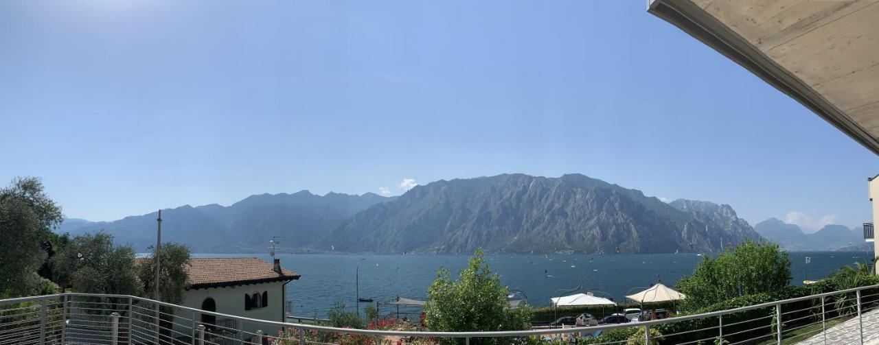 Ca De L'Ora Appartement Malcesine Buitenkant foto