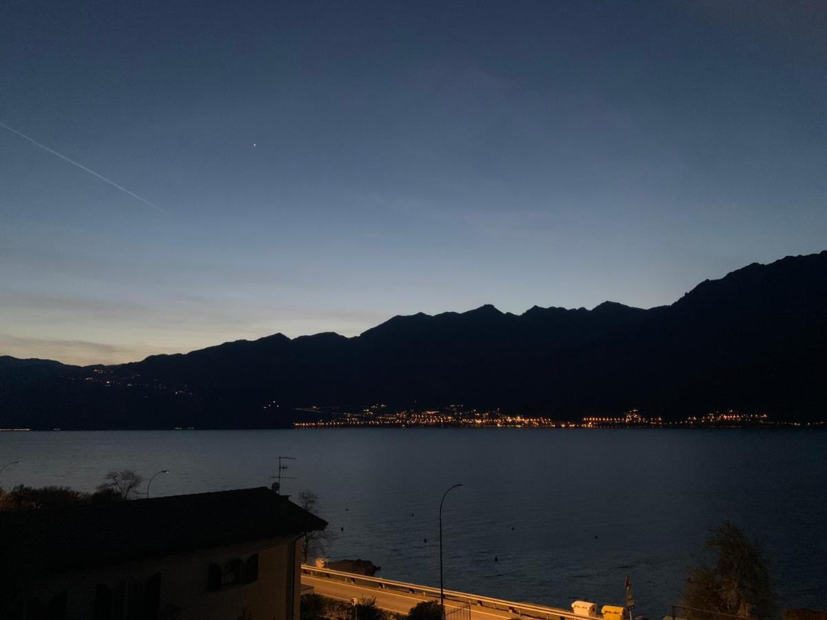 Ca De L'Ora Appartement Malcesine Buitenkant foto