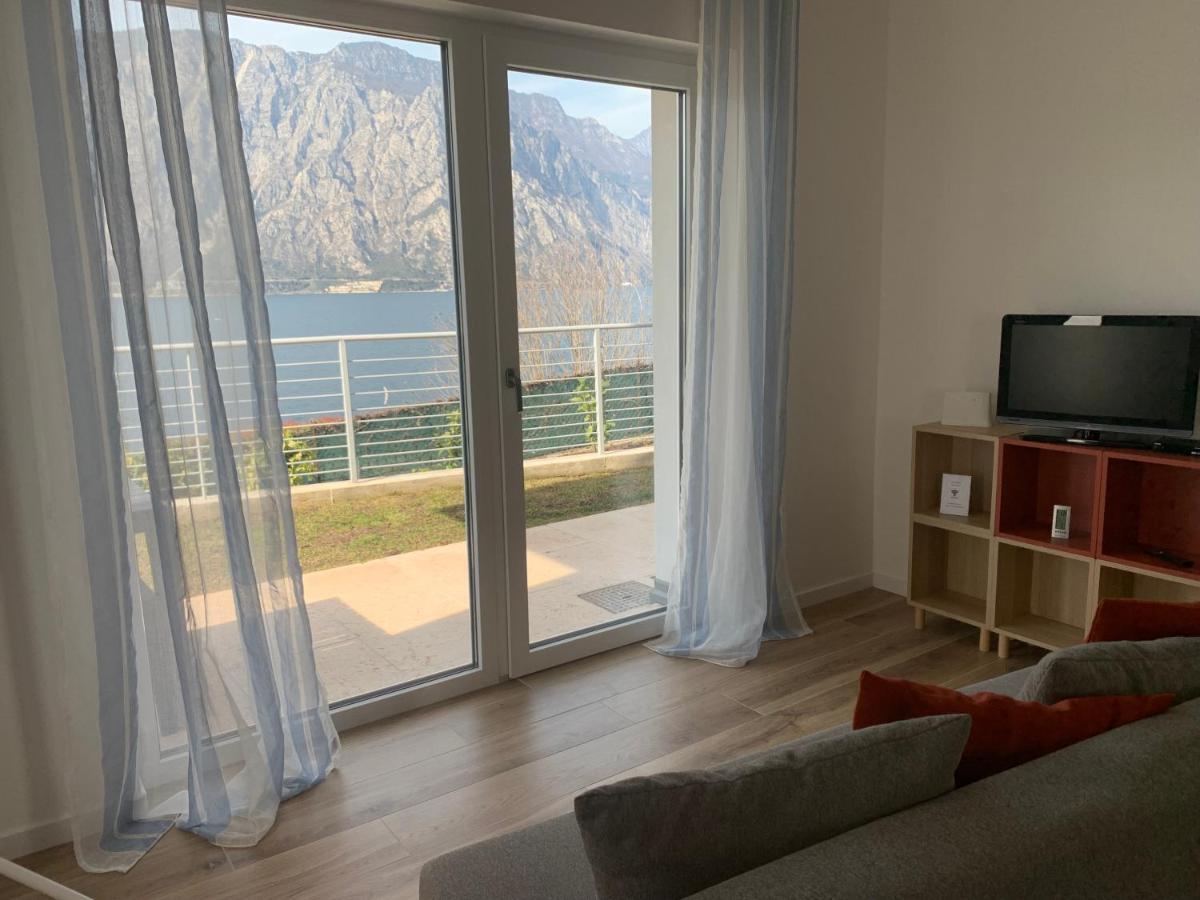 Ca De L'Ora Appartement Malcesine Buitenkant foto