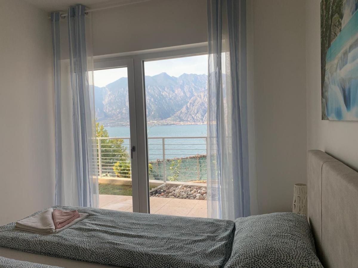 Ca De L'Ora Appartement Malcesine Buitenkant foto